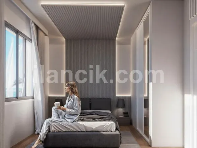 Girne Lapta'da Satılık 2+1 Penthouse – 249.000 GBP - 5