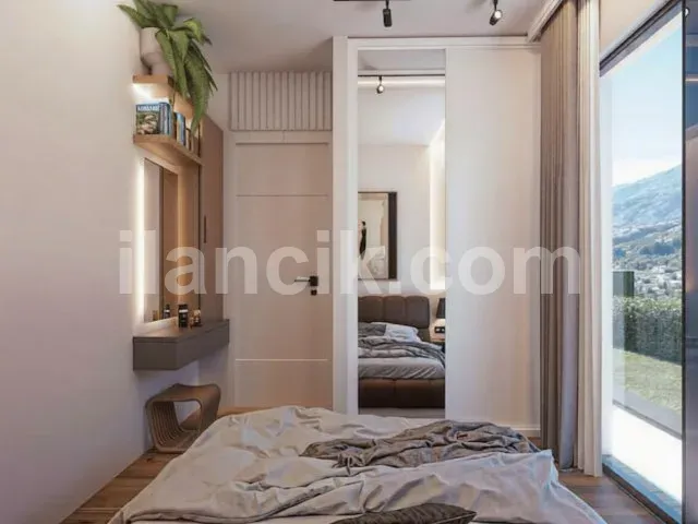 Lapta'da Satılık 2+1 Bahçe Katı Daire – Modern Yaşam - 10
