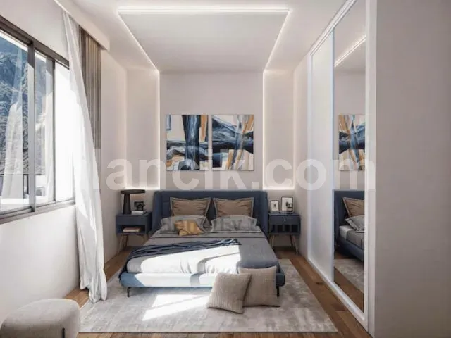Lapta'da Satılık 2+1 Bahçe Katı Daire – Modern Yaşam - 11