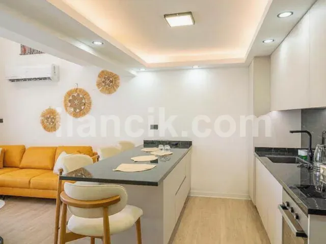 Satılık 1+1 Dubleks Daire - Karşıyaka, Girne - 4