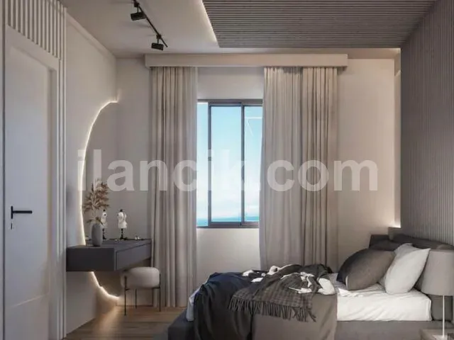 Girne Lapta'da Satılık 2+1 Penthouse – 249.000 GBP - 7