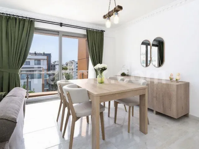 Satılık 2+1 Penthouse – Girne Merkez Konumunda - 4