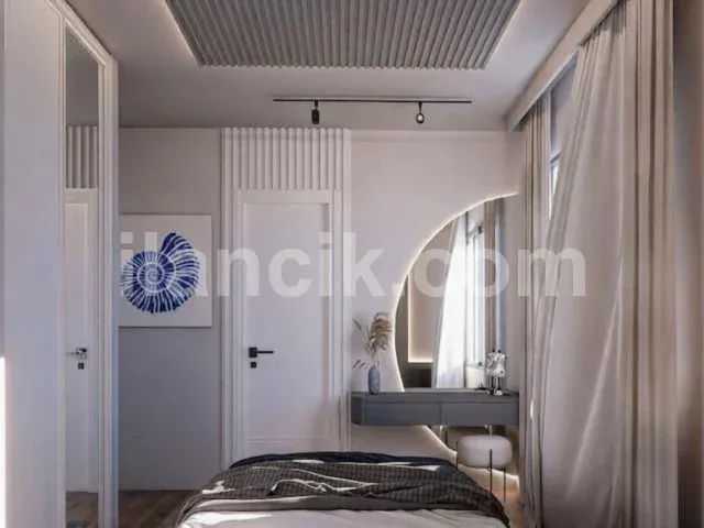 Girne Lapta'da Satılık 2+1 Penthouse – 249.000 GBP - 9