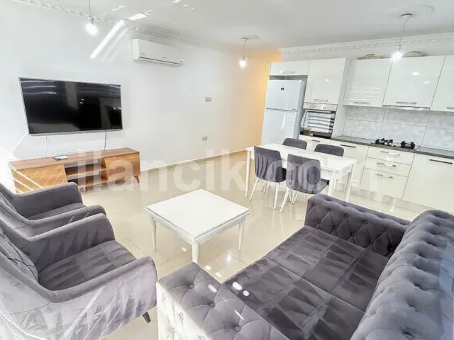 Satılık 2+1 Daire – Girne Merkez, Kullanıma Hazır - 3