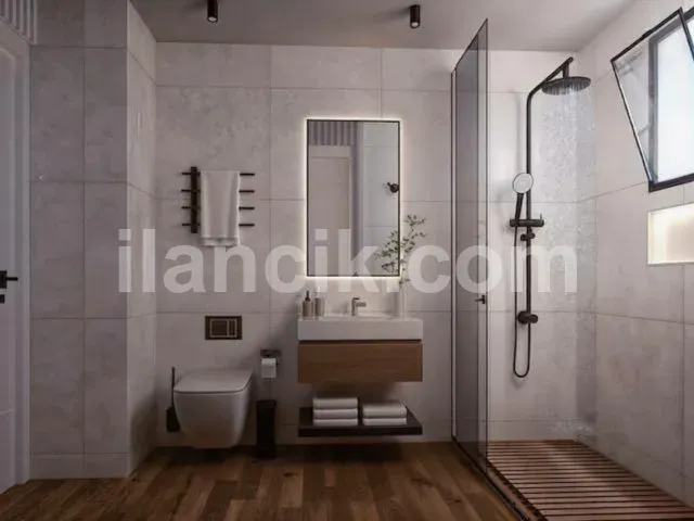 Girne Lapta'da Satılık 2+1 Penthouse – 249.000 GBP - 10