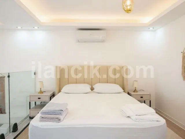 Satılık 1+1 Dubleks Daire - Karşıyaka, Girne - 8