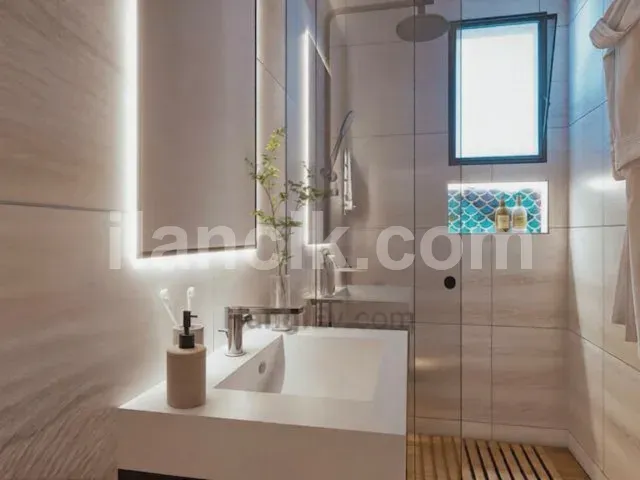 Lapta'da Satılık 2+1 Bahçe Katı Daire – Modern Yaşam - 15