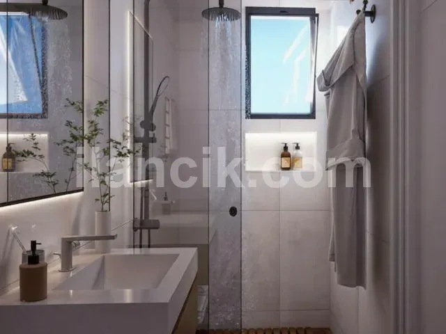 Girne Lapta'da Satılık 2+1 Penthouse – 249.000 GBP - 11