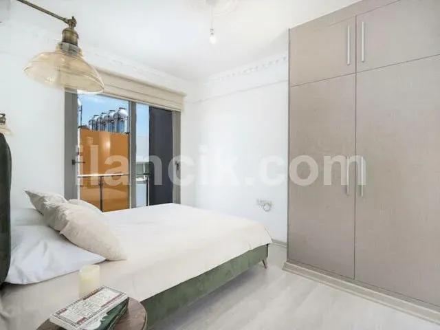 Satılık 2+1 Penthouse – Girne Merkez Konumunda - 8