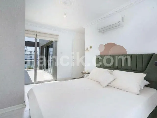 Satılık 2+1 Penthouse – Girne Merkez Konumunda - 9