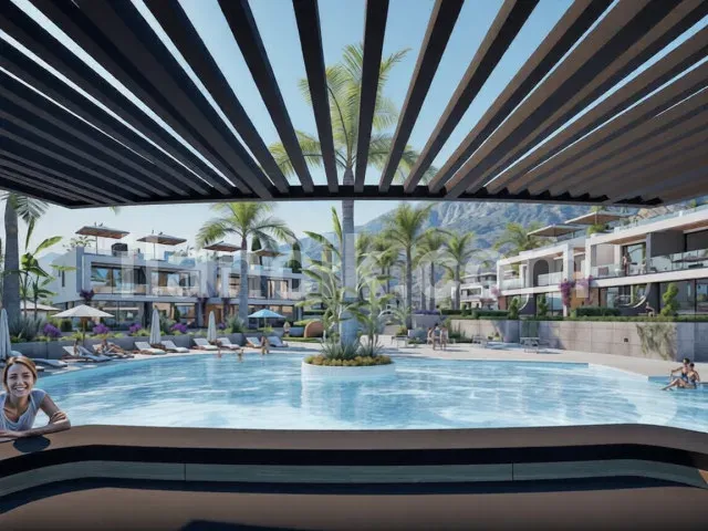 Girne Lapta'da Satılık 2+1 Penthouse – 249.000 GBP - 12