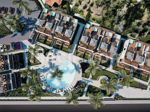Girne Lapta'da Satılık 2+1 Penthouse – 249.000 GBP - 13