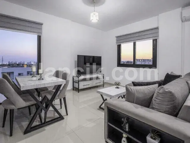 Satılık 2+1 Penthouse – Girne Merkez