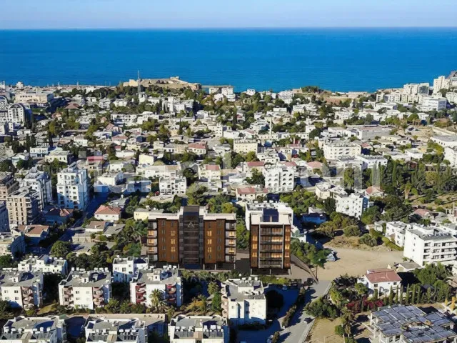 Satılık 2+1 Penthouse – Girne Merkez - 2