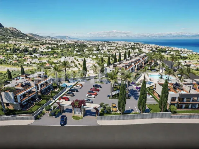 Lapta'da Satılık 2+1 Bahçe Katı Daire – Modern Yaşam - 19