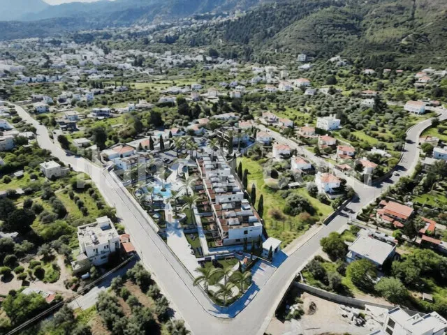 Lapta'da Satılık 2+1 Bahçe Katı Daire – Modern Yaşam - 20