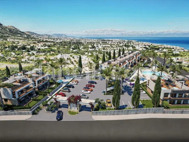 Girne Lapta'da Satılık 2+1 Penthouse – 249.000 GBP - 16