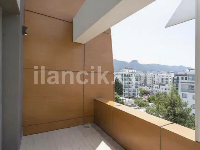 Satılık 2+1 Penthouse – Girne Merkez Konumunda - 13