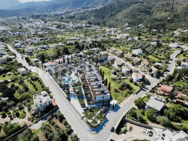 Girne Lapta'da Satılık 2+1 Penthouse – 249.000 GBP - 17