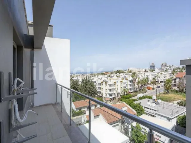 Satılık 2+1 Penthouse – Girne Merkez Konumunda - 14