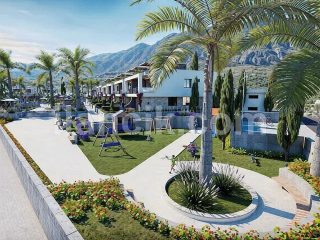 Girne Lapta'da Satılık 2+1 Penthouse – 249.000 GBP - 18