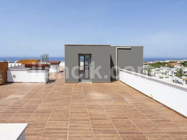 Satılık 2+1 Penthouse – Girne Merkez Konumunda - 15