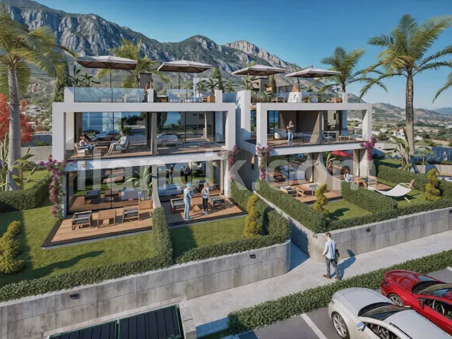 Girne Lapta'da Satılık 2+1 Penthouse – 249.000 GBP - 19