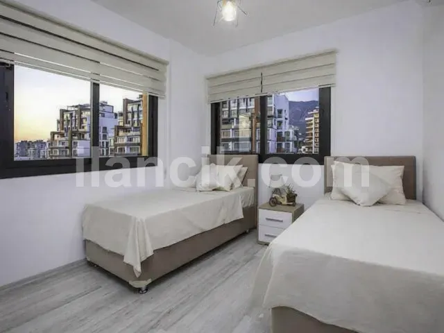 Satılık 2+1 Penthouse – Girne Merkez - 8