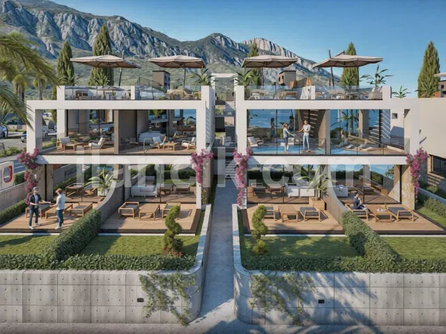 Girne Lapta'da Satılık 2+1 Penthouse – 249.000 GBP - 20