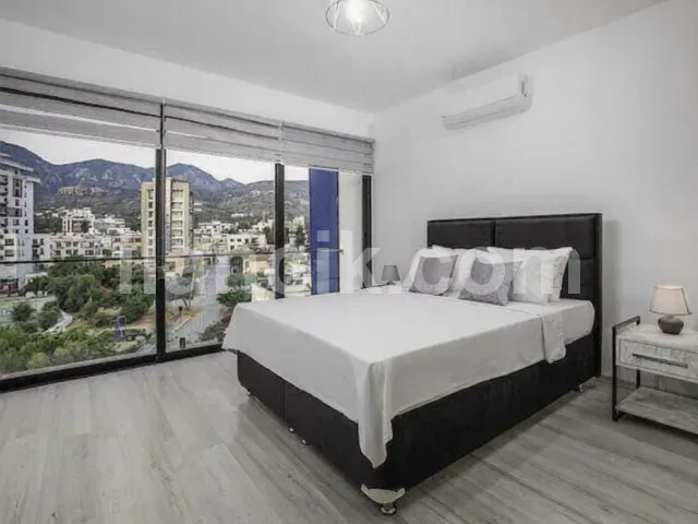 Satılık 2+1 Penthouse – Girne Merkez - 9