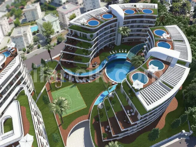 Satılık 2+1 Daire – Girne Merkez