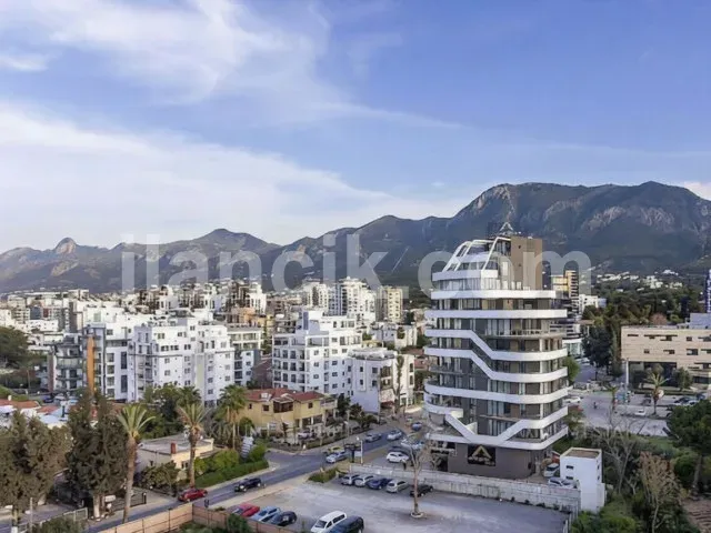 Satılık 2+1 Daire – Girne Merkez, Girne - 2