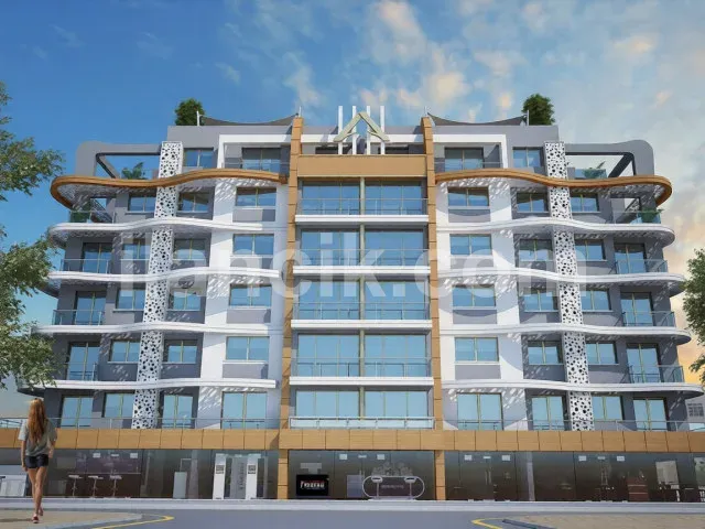 Satılık 2+1 Daire – Girne Merkez, Kullanıma Hazır - 16