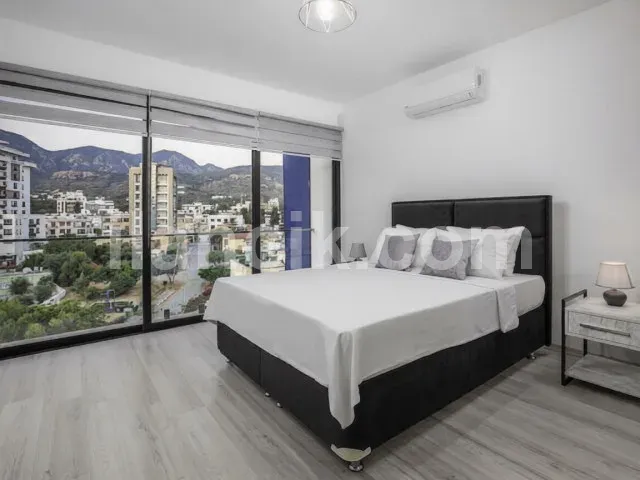 Satılık 2+1 Daire – Girne Merkez, Anında Yerleşilebilir - 6
