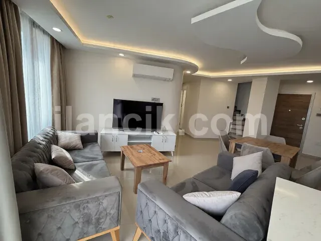 Satılık 3+1 Daire – Girne Merkez Konumunda - 2