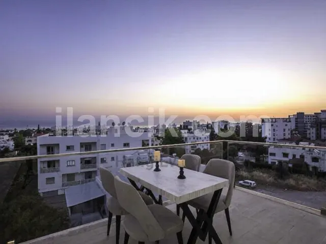 Satılık 2+1 Daire – Girne Merkez, Anında Yerleşilebilir - 10