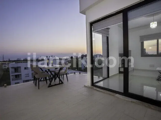 Satılık 2+1 Daire – Girne Merkez, Anında Yerleşilebilir - 11