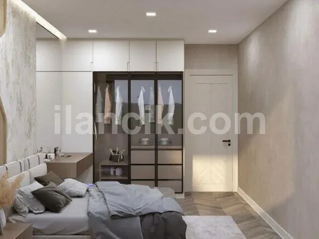 Girne Alsancak'ta Satılık 2 Yatak Odalı Daire - 6