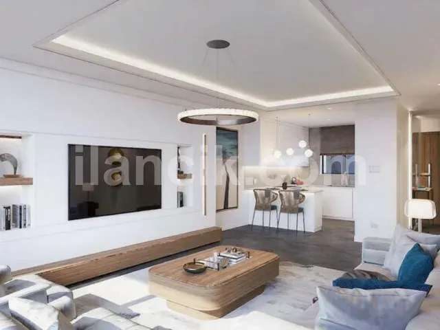 Esentepe'de Satılık Özel Bahçeli 1 Odalı Stüdyo Daire - 5