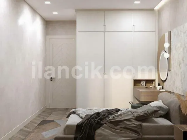 Girne Alsancak'ta Satılık 2 Yatak Odalı Daire - 8