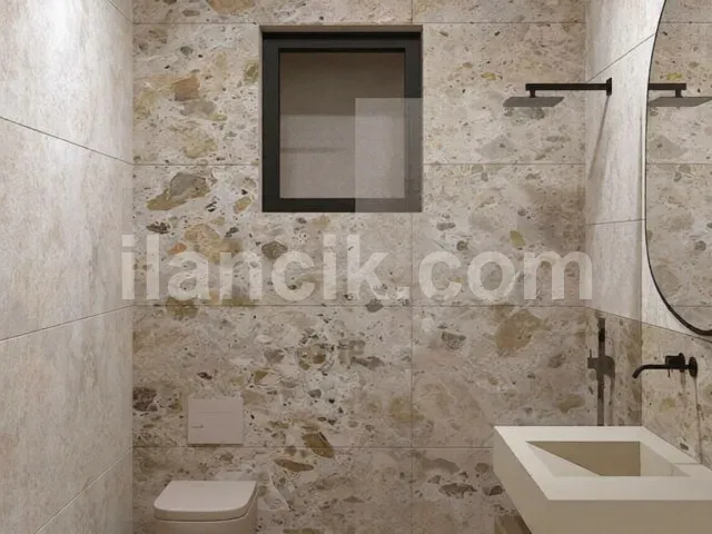 Girne Alsancak'ta Satılık 2 Yatak Odalı Daire - 10