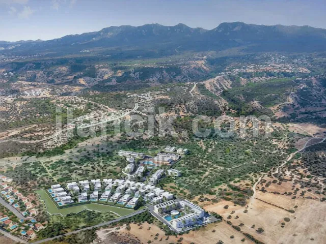 Esentepe'de Satılık Özel Bahçeli 1 Odalı Stüdyo Daire - 11