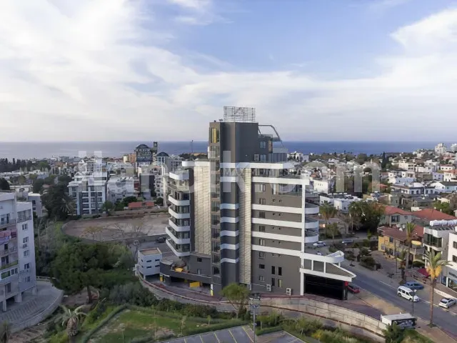 Satılık 2+1 Daire – Girne Merkez, Girne - 16
