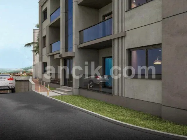 Girne Alsancak'ta Satılık 2 Yatak Odalı Daire - 16