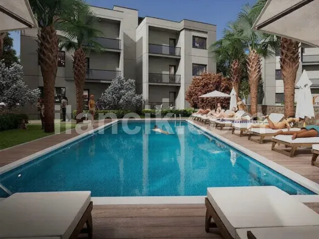 Girne Alsancak'ta Satılık 2 Yatak Odalı Daire - 17