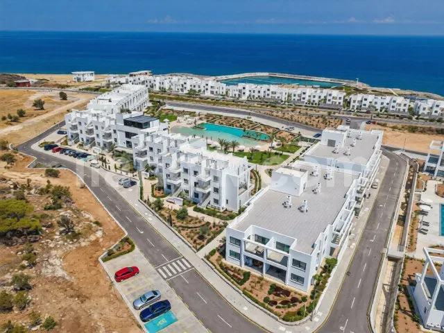 Esentepe'de Satılık 2 Yatak Odalı Bahçe Katı Daire - 4