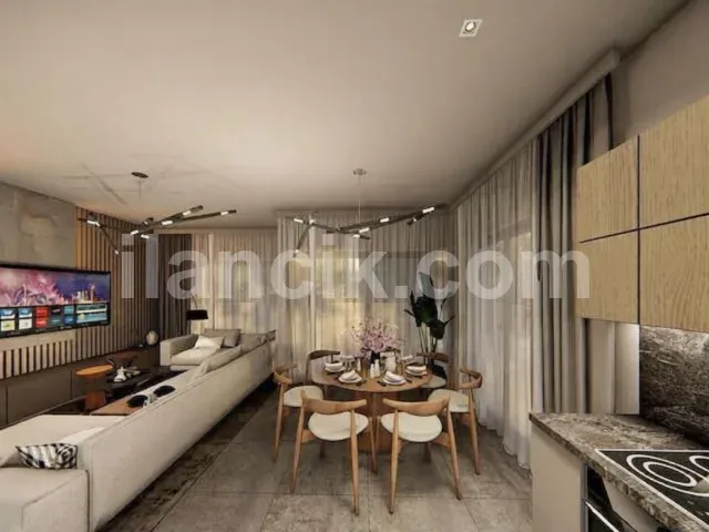Doğanköy'de Satılık 3 Yatak Odalı Daire, Girne