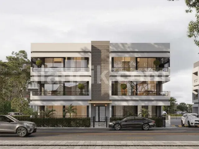 Doğanköy'de Satılık 3 Yatak Odalı Daire, Girne - 2