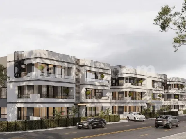 Doğanköy'de Satılık 3 Yatak Odalı Daire, Girne - 3