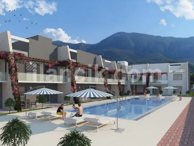 Doğanköy'de Satılık 3 Odalı Penthouse - Girne - 3